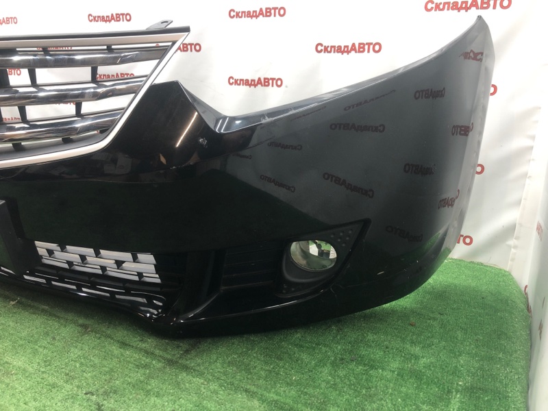 Бампер Honda Accord 2009 CU2