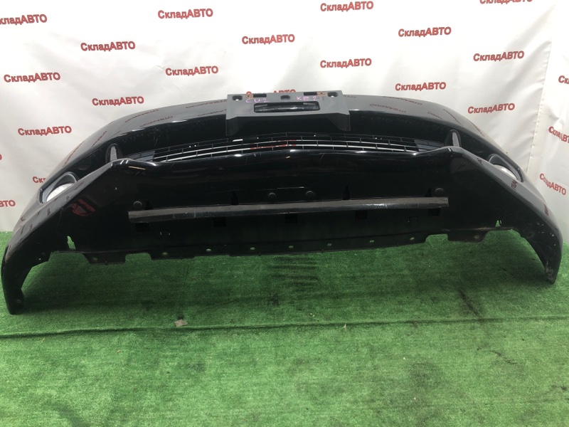 Бампер Honda Accord 2009 CU2