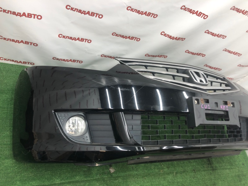 Бампер Honda Accord 2009 CU2