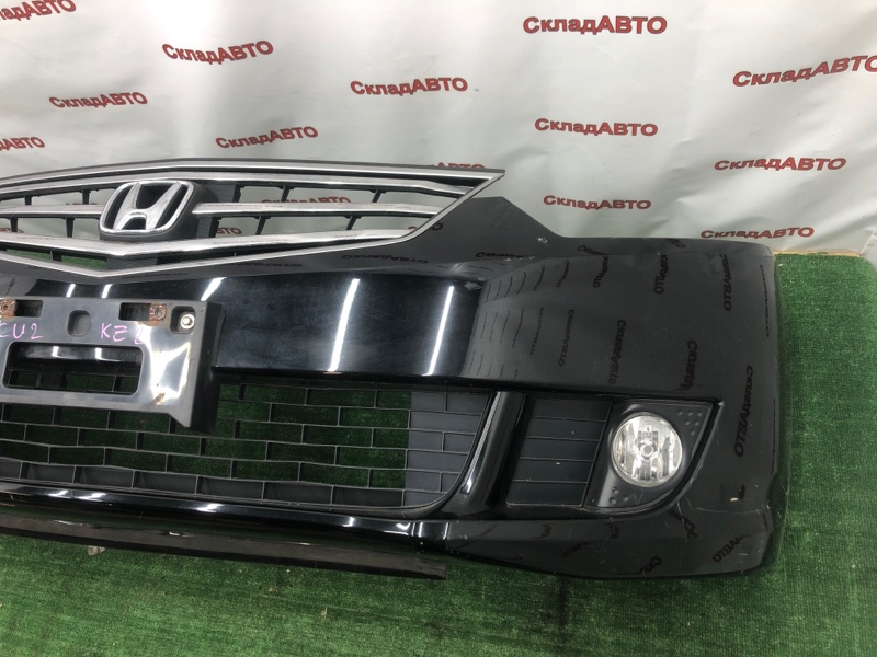 Бампер Honda Accord 2009 CU2
