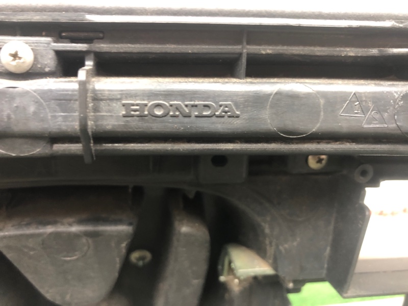 Бампер Honda Accord 2009 CU2
