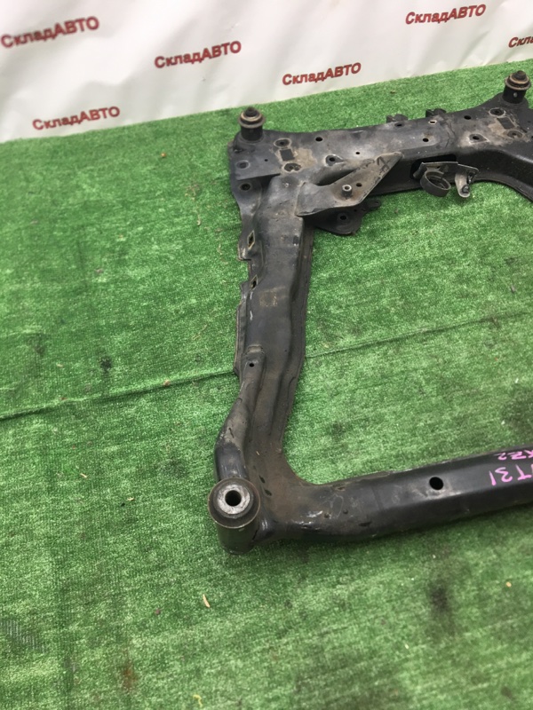 Подрамник NISSAN X-TRAIL 2009 DNT31
