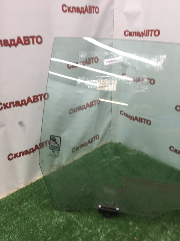 Стекло двери