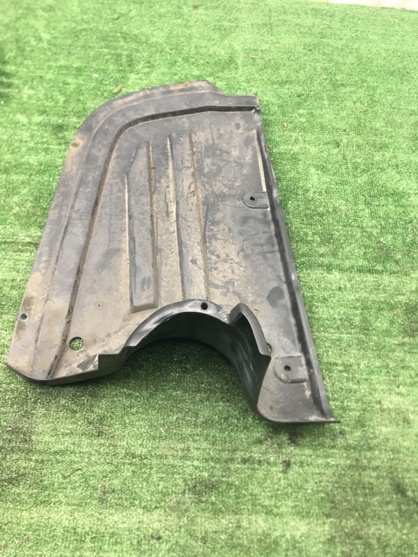Облицовка днища кузова VOLKSWAGEN Passat 2008 B6