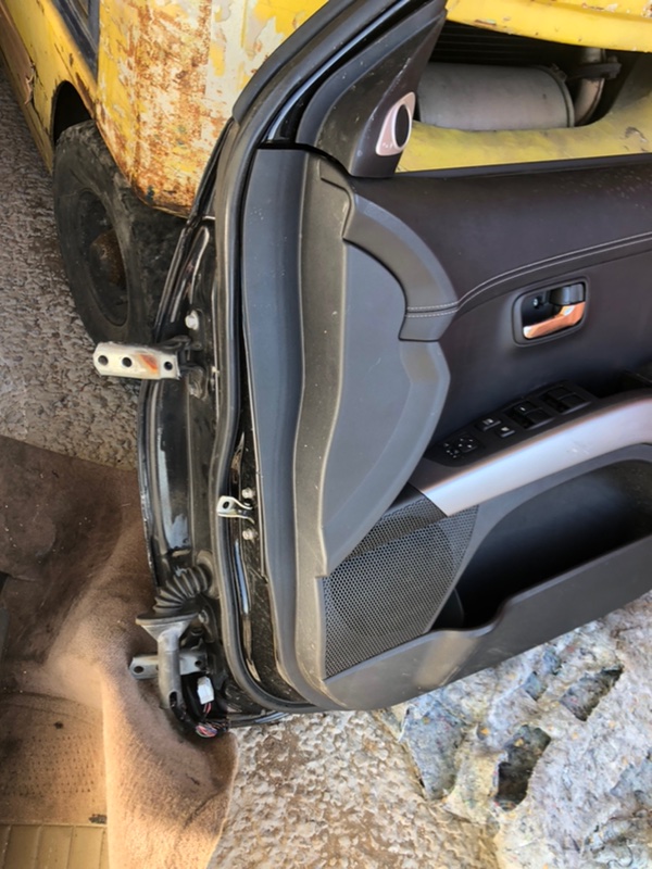 Дверь MITSUBISHI OUTLANDER 2010 CW5W