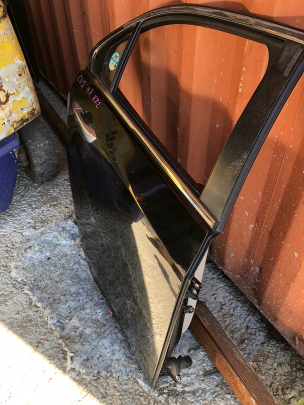 Дверь Honda Accord 2009 CU2