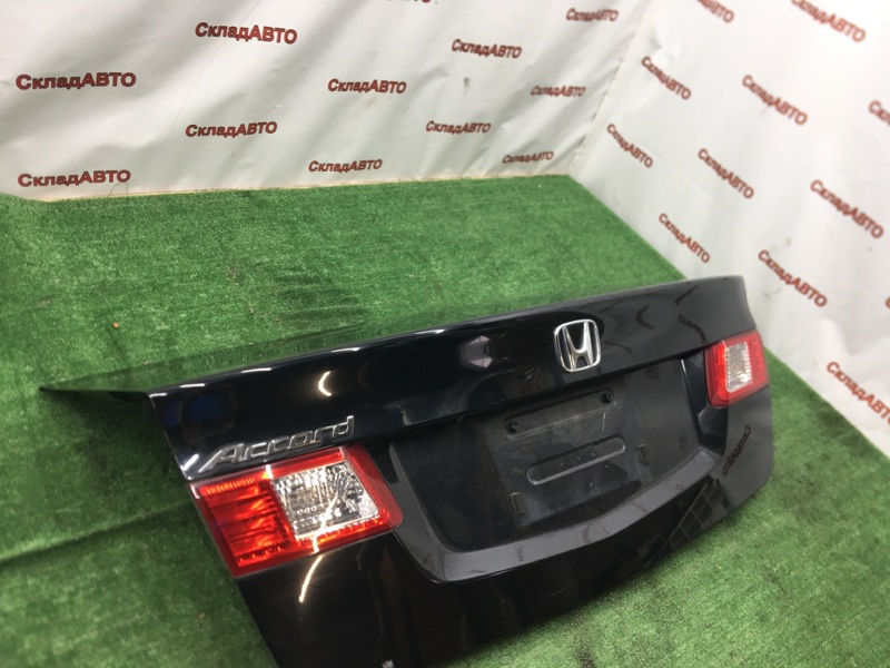 Крышка багажника Honda Accord 2009 CU2