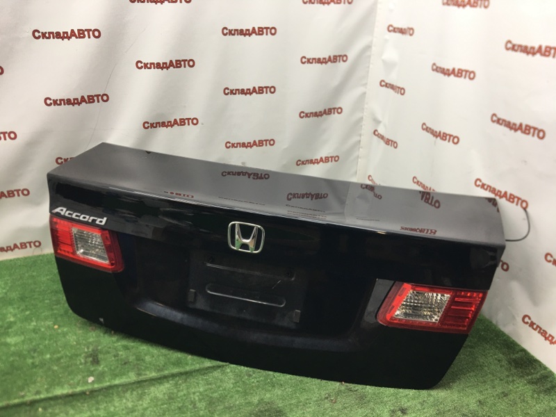 Крышка багажника Honda Accord 2009 CU2