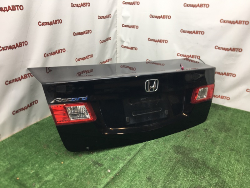 Крышка багажника Honda Accord 2009 CU2