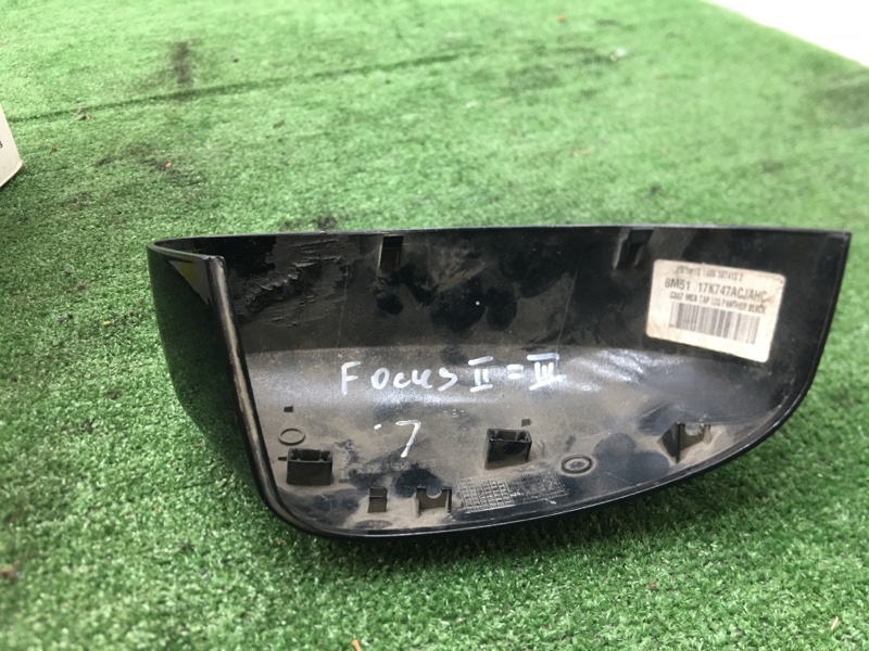 Накладка зеркала Ford Focus