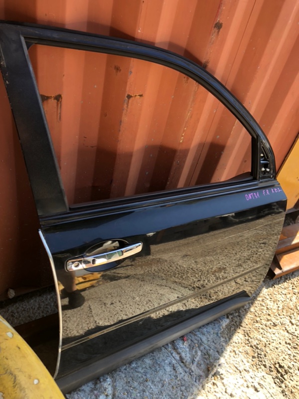 Дверь NISSAN X-TRAIL 2009 DNT31