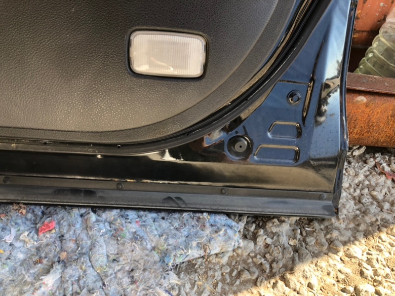 Дверь NISSAN X-TRAIL 2009 DNT31