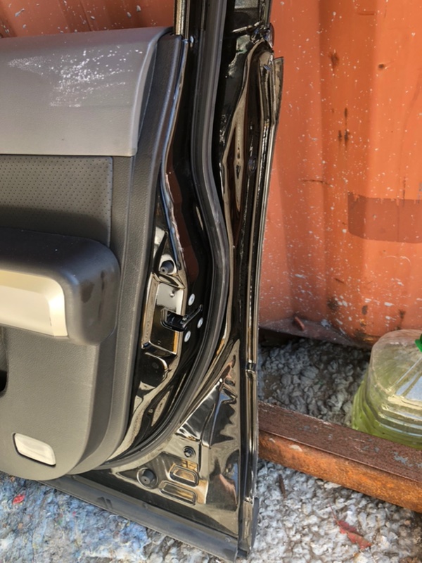 Дверь NISSAN X-TRAIL 2009 DNT31