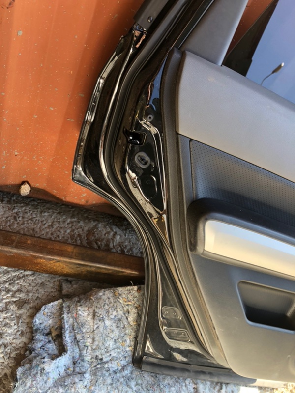 Дверь NISSAN X-TRAIL 2009 DNT31