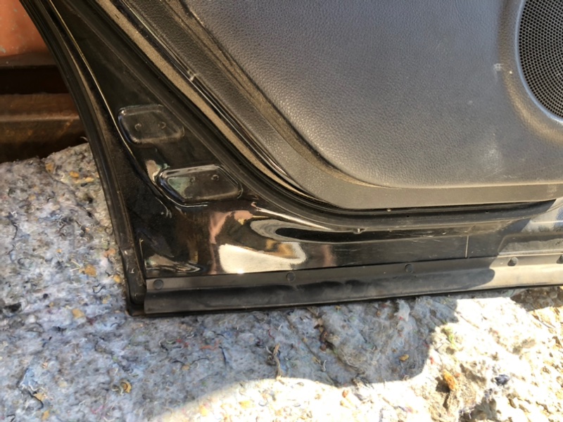 Дверь NISSAN X-TRAIL 2009 DNT31