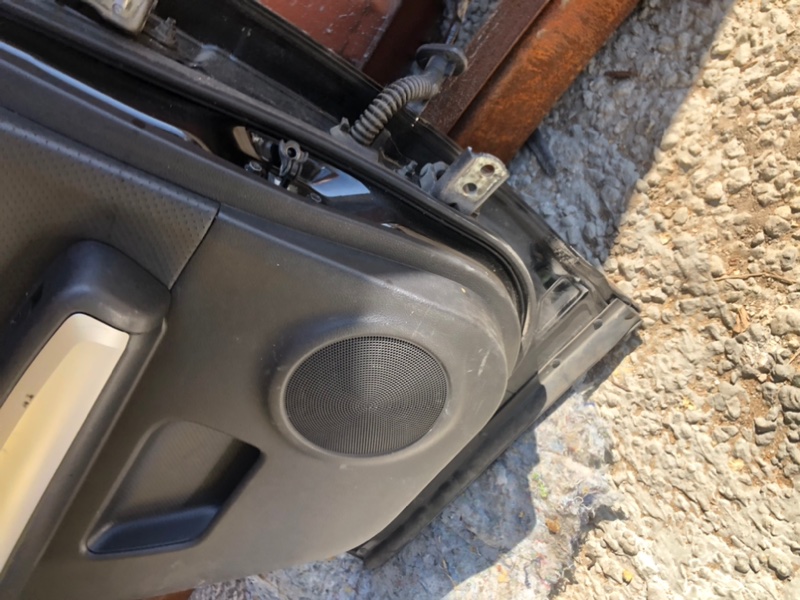 Дверь NISSAN X-TRAIL 2009 DNT31