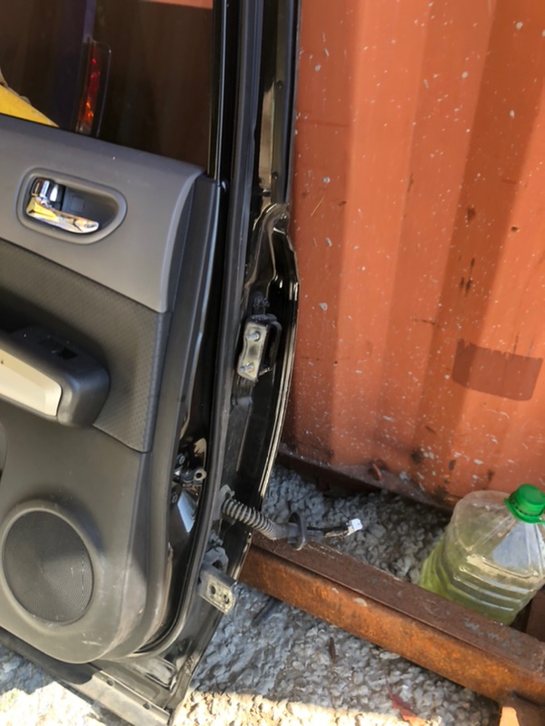 Дверь NISSAN X-TRAIL 2009 DNT31