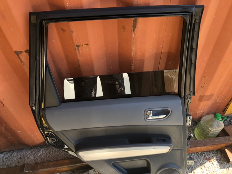 Дверь NISSAN X-TRAIL 2009 DNT31