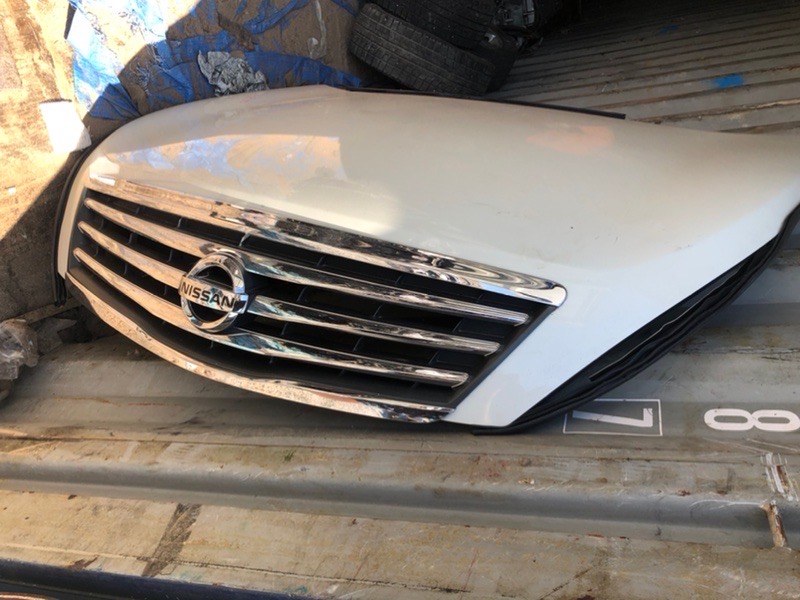 Капот NISSAN TEANA 2008 J32