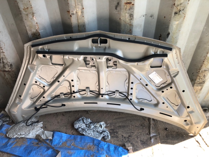 Капот MITSUBISHI COLT PLUS 2007 Z23W