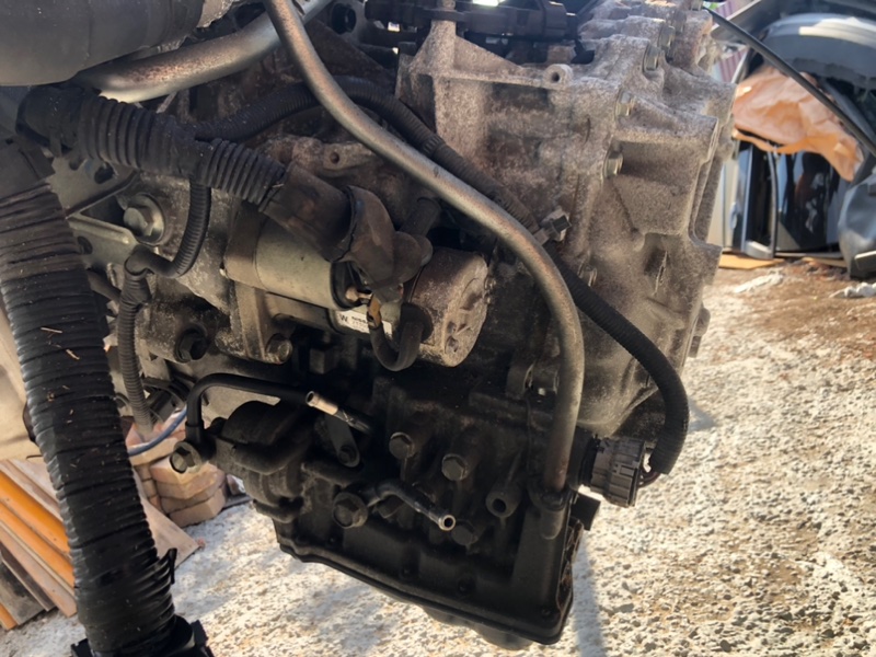 АКПП NISSAN TEANA 2008 J32