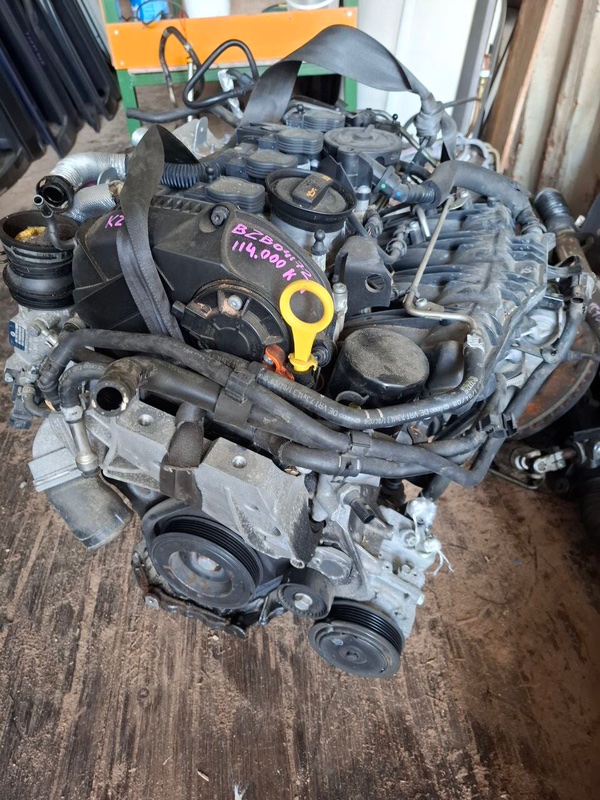 Двигатель VOLKSWAGEN Passat 2008 B6