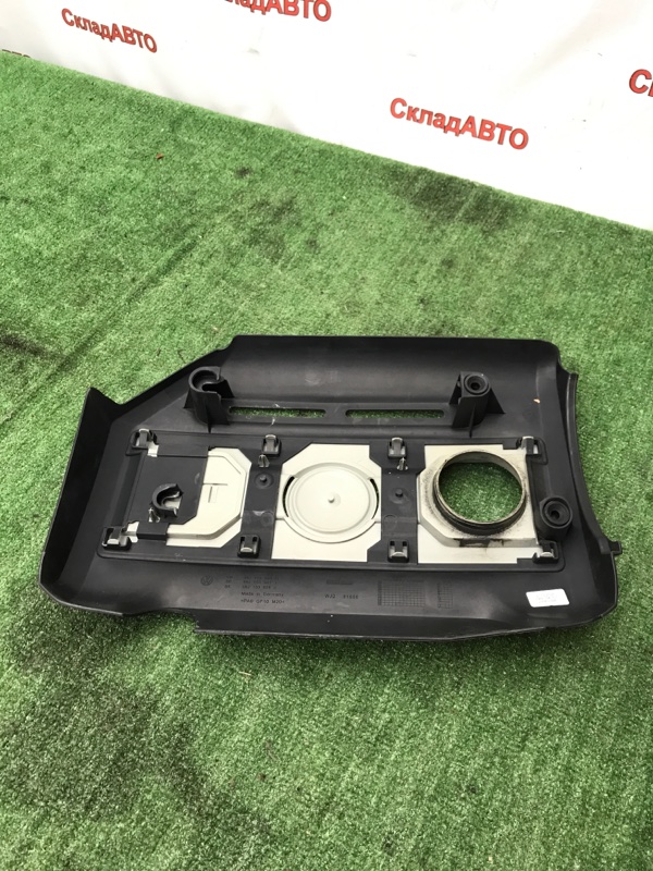 Декоративная крышка двигателя VOLKSWAGEN Passat 2008 B6