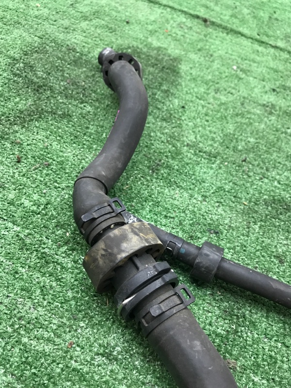 Патрубок радиатора VOLKSWAGEN Passat 2008 B6