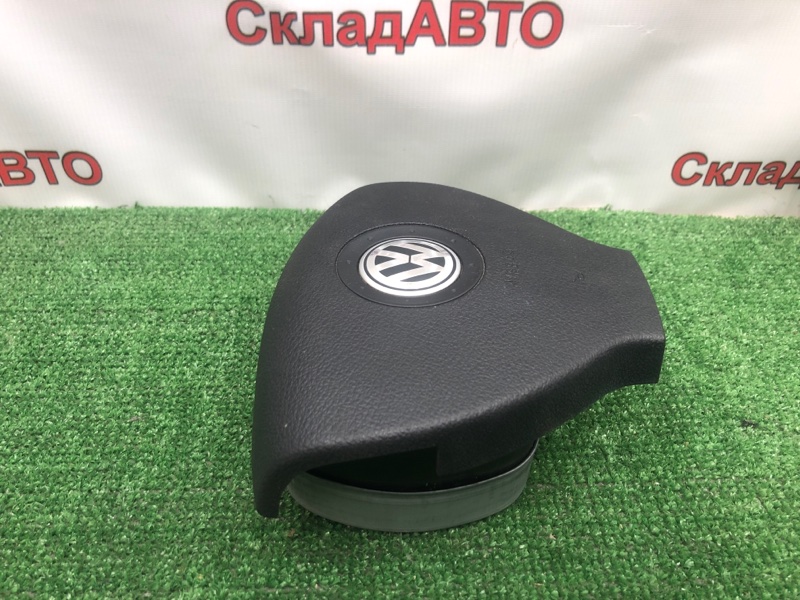 Подушка безопасности в руль VOLKSWAGEN Passat 2008 B6