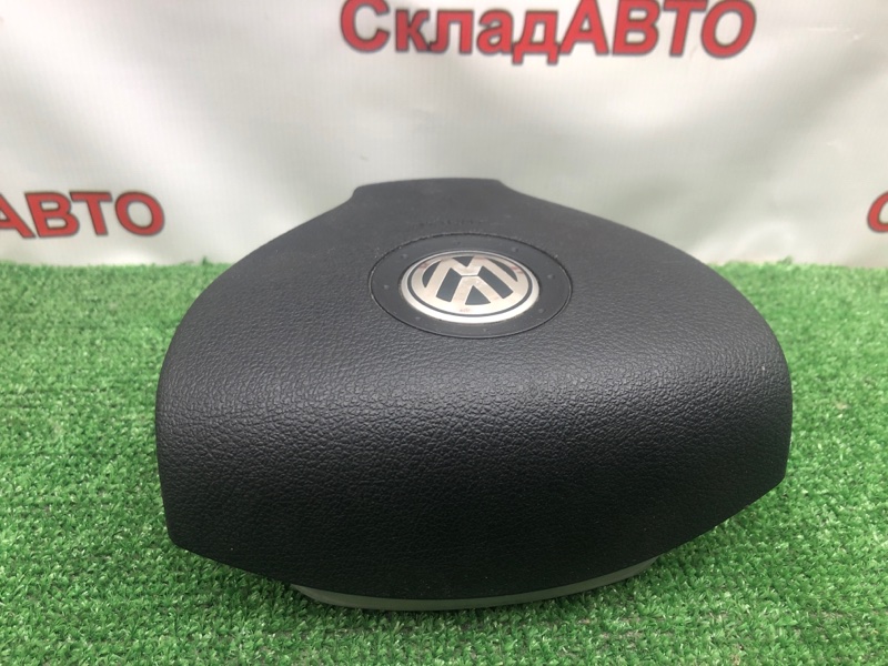 Подушка безопасности в руль VOLKSWAGEN Passat 2008 B6