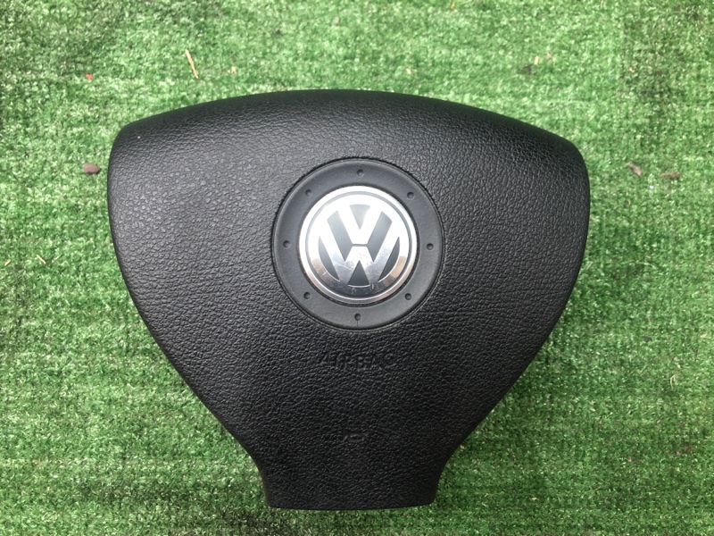Подушка безопасности в руль VOLKSWAGEN Passat 2008 B6