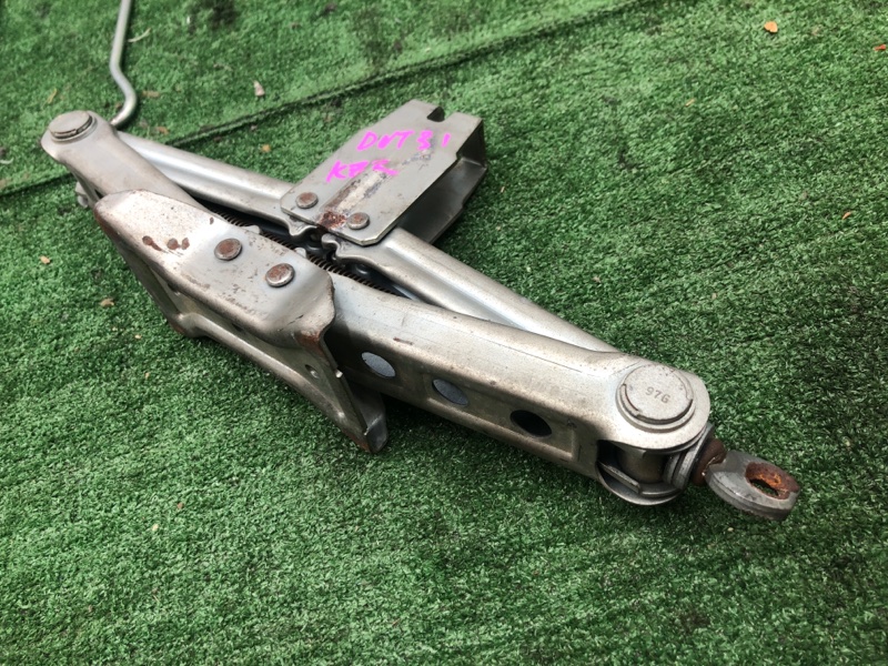 Домкрат NISSAN X-TRAIL 2009 DNT31