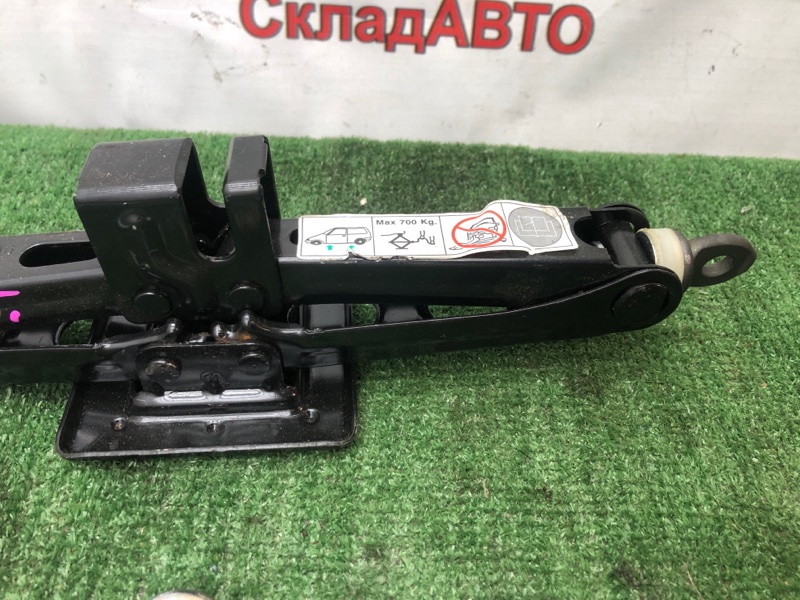 Домкрат FIAT PANDA 2006 169