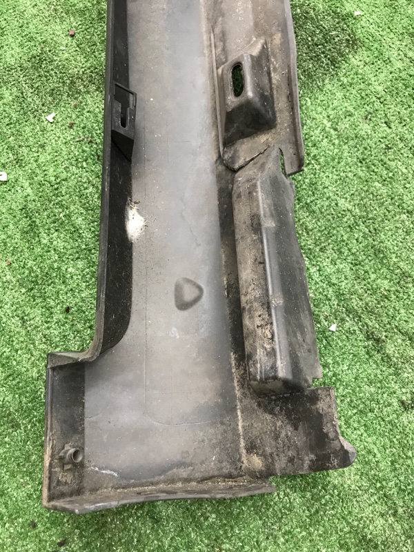 Накладка порога VOLKSWAGEN Passat 2008 B6