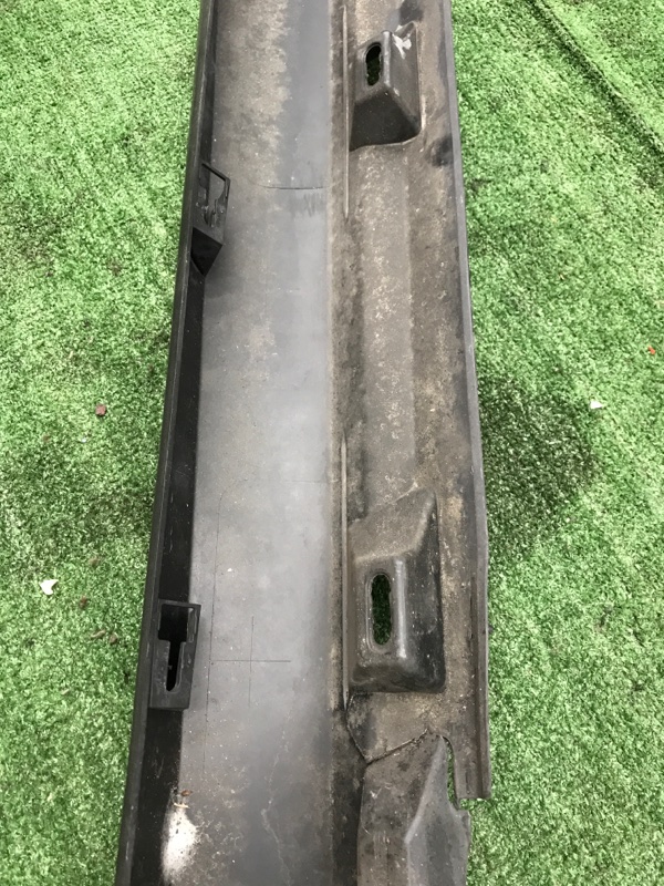 Накладка порога VOLKSWAGEN Passat 2008 B6