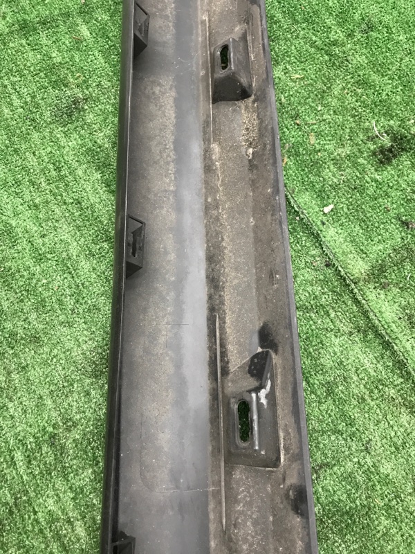Накладка порога VOLKSWAGEN Passat 2008 B6