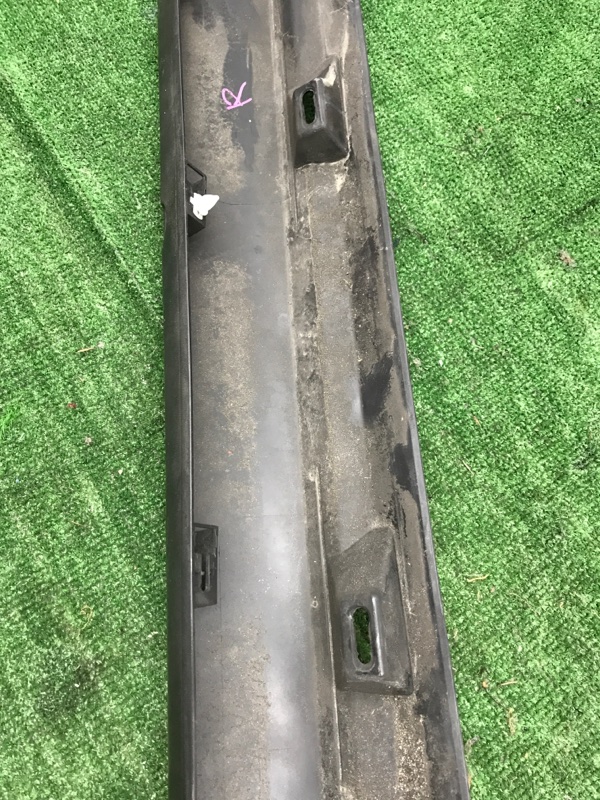 Накладка порога VOLKSWAGEN Passat 2008 B6