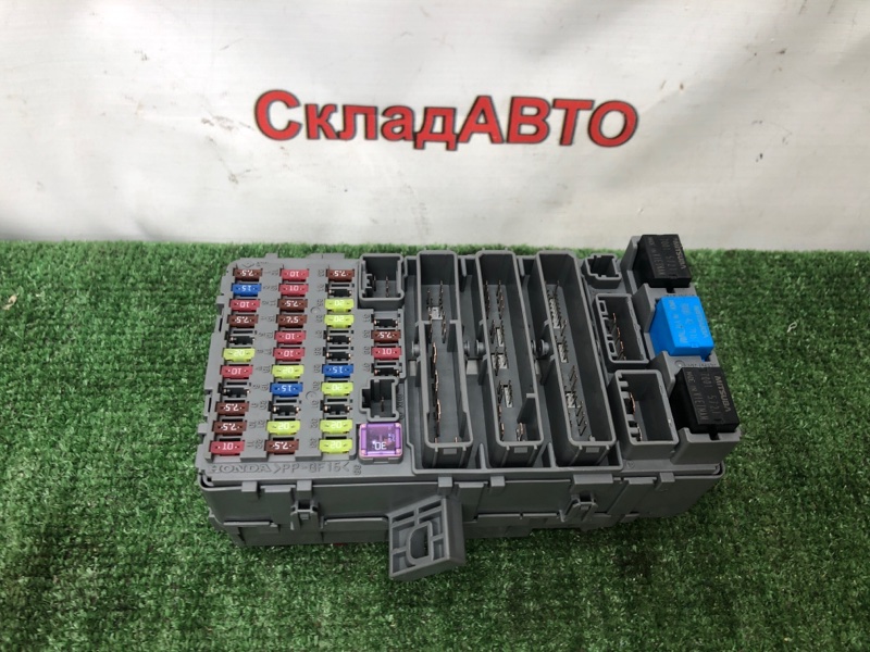 Блок предохранителей салонный Honda Civic 2005 FD1