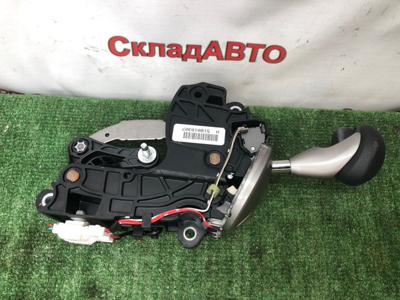 Селектор АКПП Honda Civic 2005 FD1