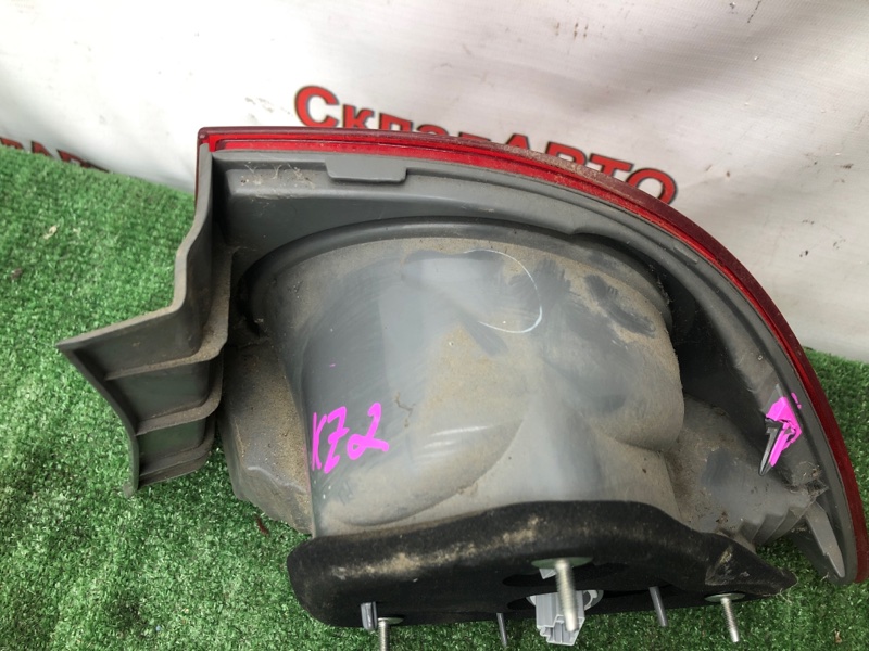 Фонарь в крыло Honda Civic 2005 FD1