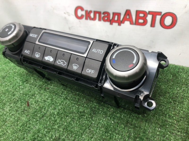 Блок управления климат-контролем Honda Civic 2005 FD1