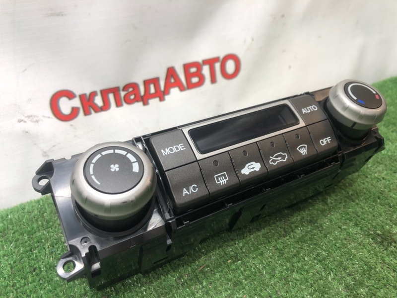 Блок управления климат-контролем Honda Civic 2005 FD1
