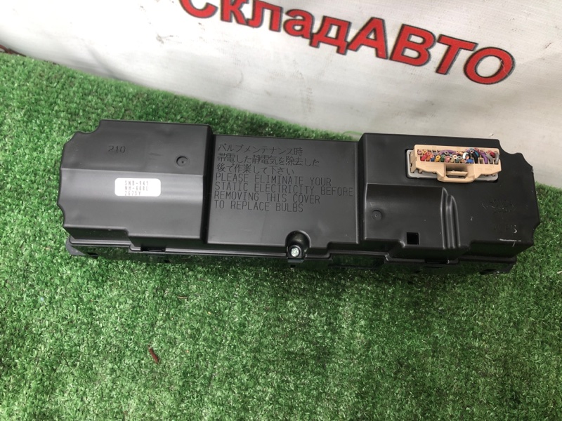 Блок управления климат-контролем Honda Civic 2005 FD1