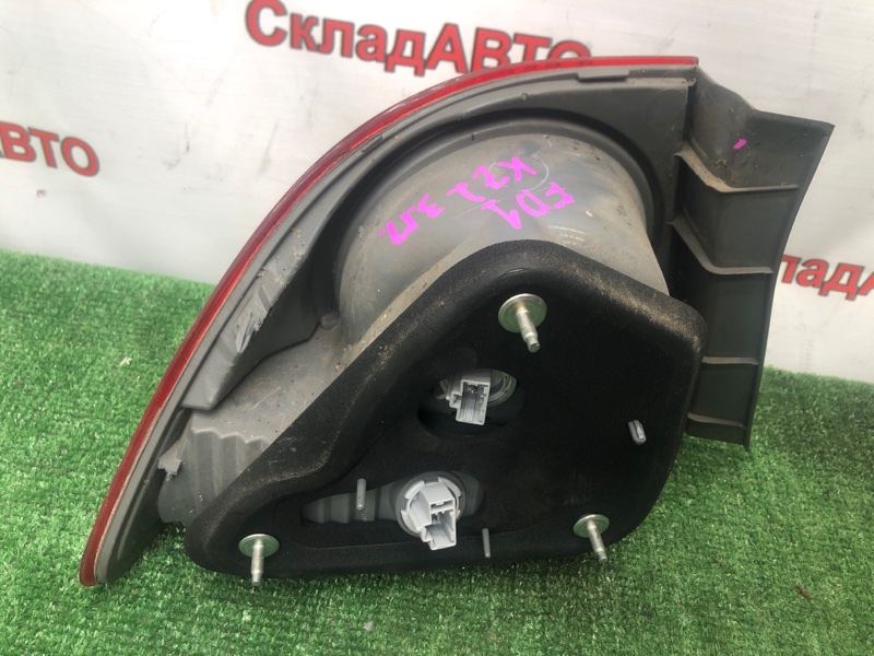 Фонарь в крыло Honda Civic 2005 FD1