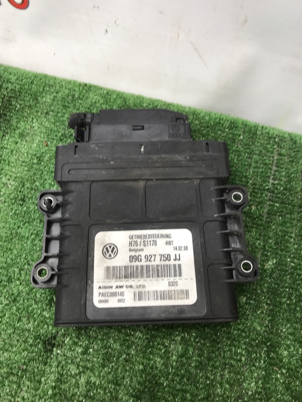 Блок управления АКПП VOLKSWAGEN Passat 2008 B6