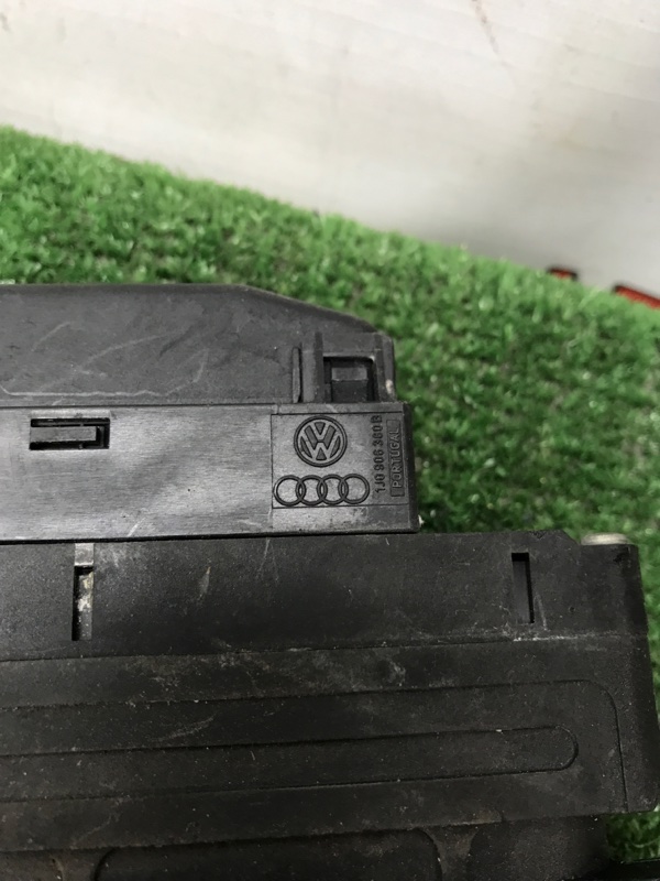 Блок управления АКПП VOLKSWAGEN Passat 2008 B6