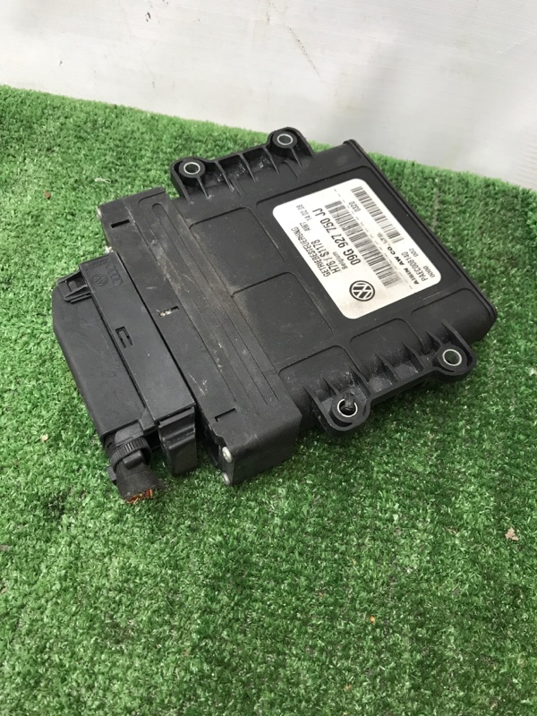 Блок управления АКПП VOLKSWAGEN Passat 2008 B6