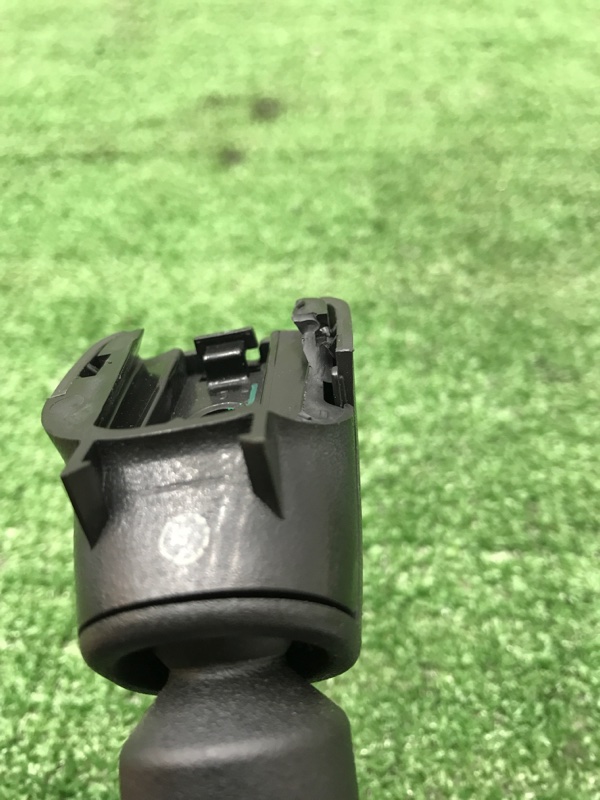 Зеркало салонное NISSAN March 2009 AK12