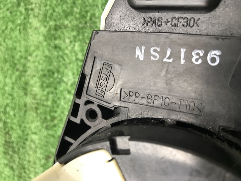 Подрулевой Шлейф airbag NISSAN March 2009 AK12