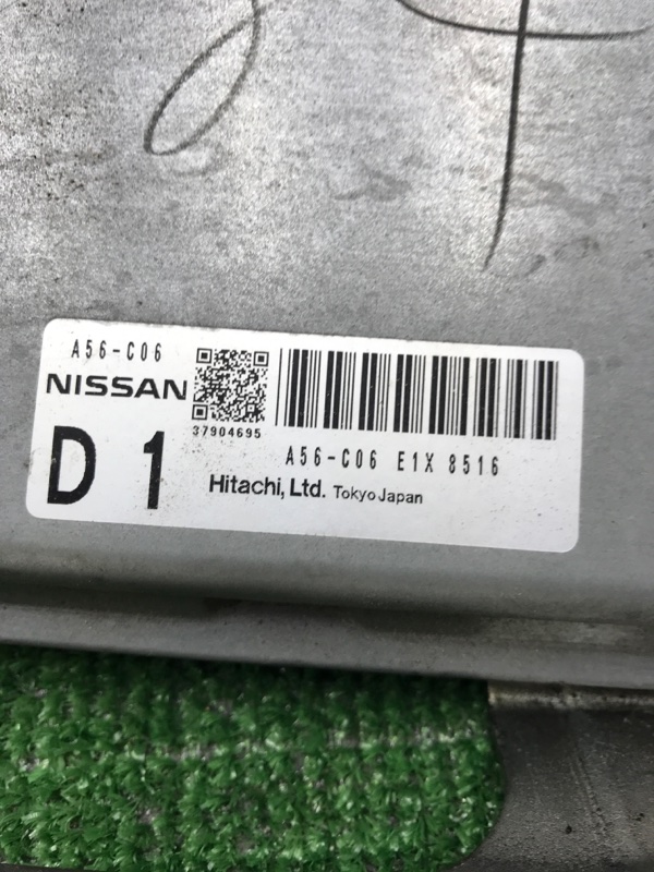Блок управления двигателем NISSAN TEANA 2008 J32